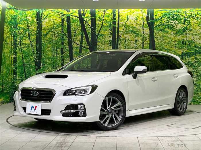 2015 Subaru Levorg