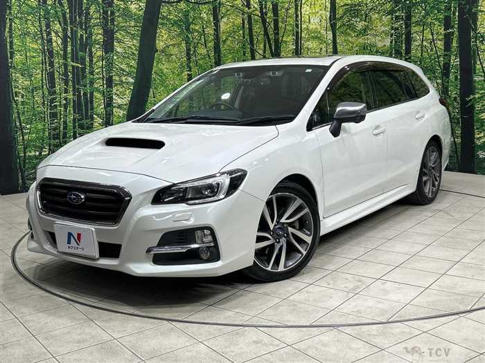 2015 Subaru Levorg