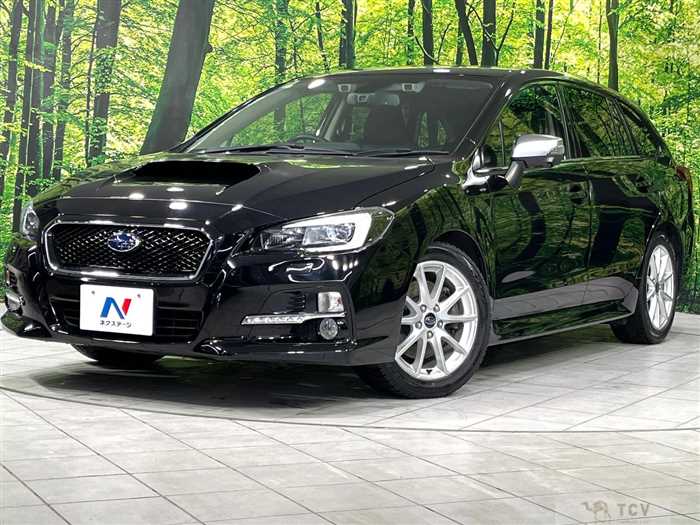 2015 Subaru Levorg
