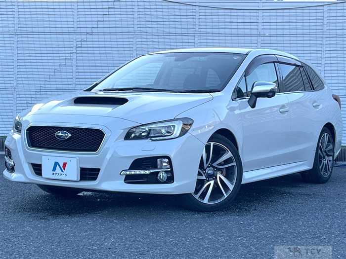 2015 Subaru Levorg