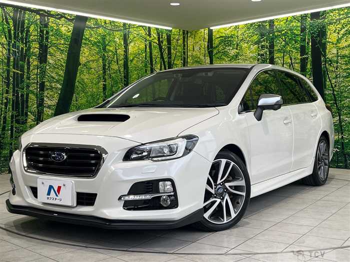2015 Subaru Levorg