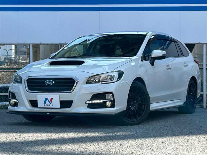 2016 Subaru Levorg