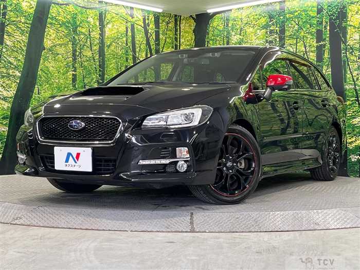 2016 Subaru Levorg