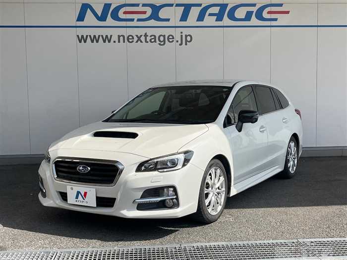 2017 Subaru Levorg