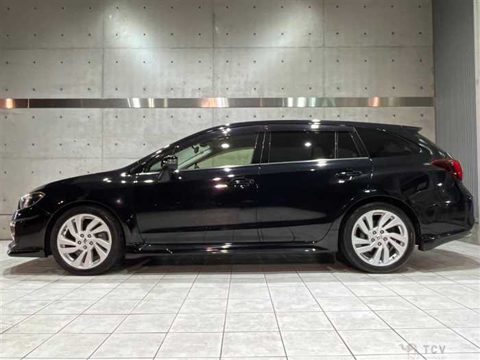 2017 Subaru Levorg