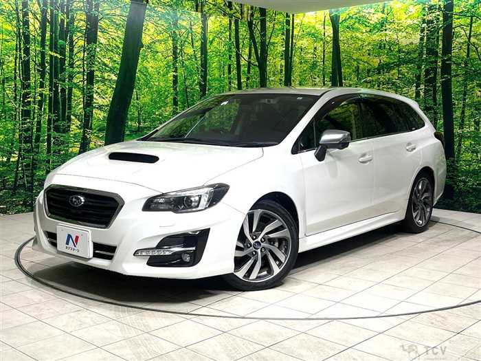 2017 Subaru Levorg