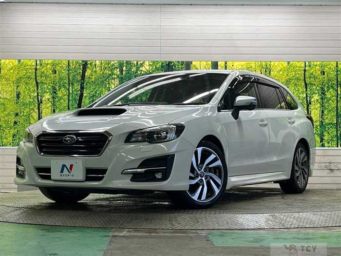 2017 Subaru Levorg