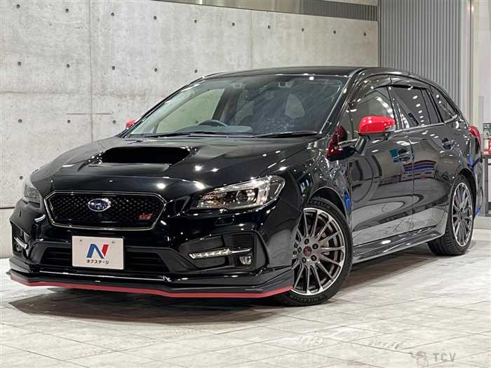 2019 Subaru Levorg