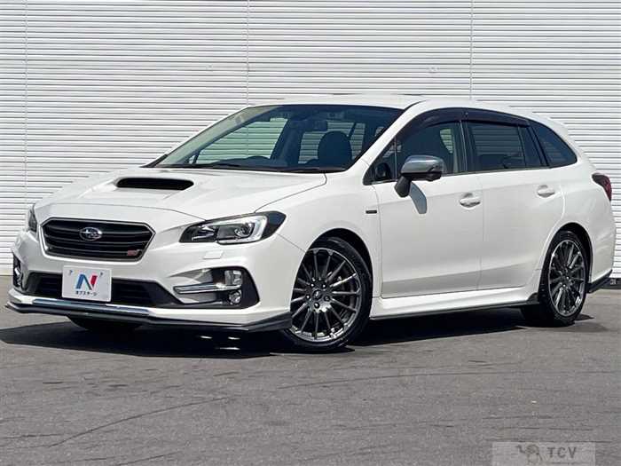 2017 Subaru Levorg
