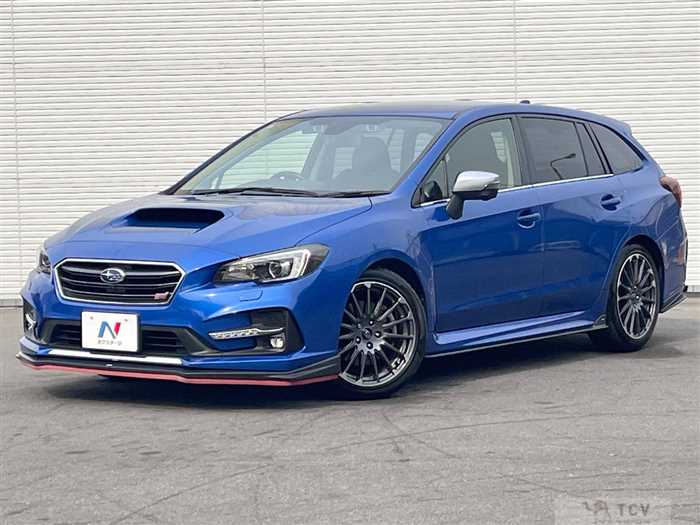 2017 Subaru Levorg