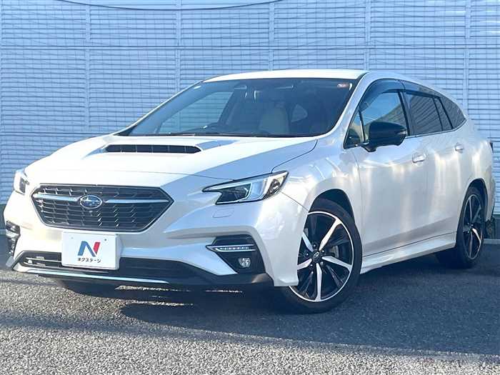 2020 Subaru Levorg