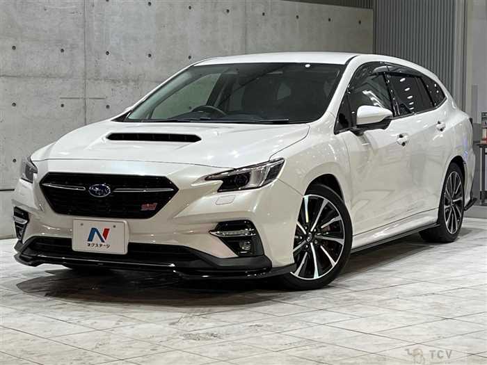 2020 Subaru Levorg