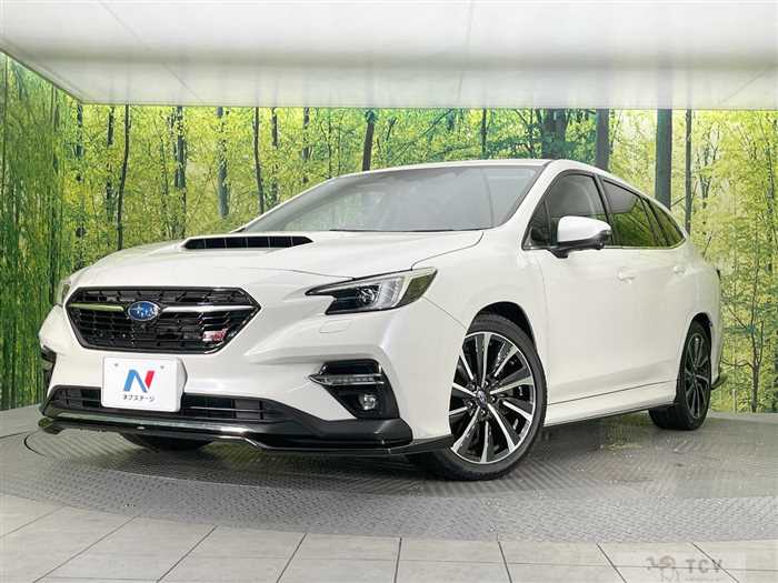2021 Subaru Levorg