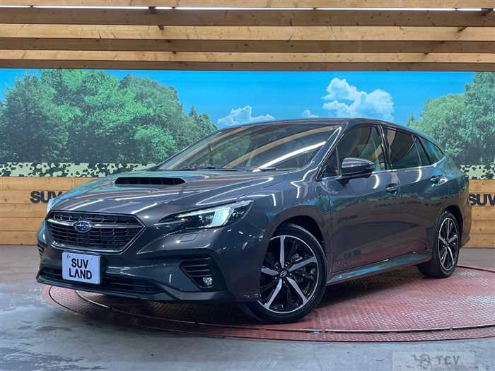 2021 Subaru Levorg