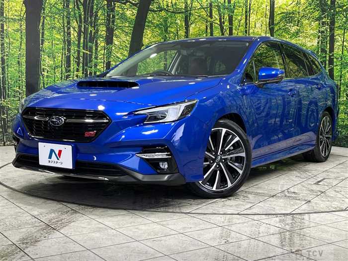 2021 Subaru Levorg