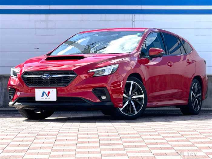 2021 Subaru Levorg