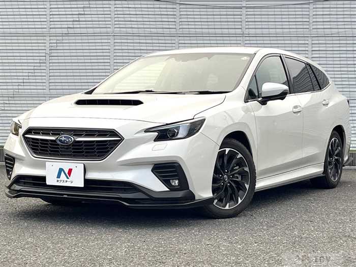 2023 Subaru Levorg