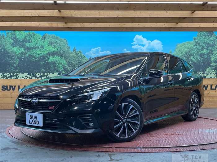 2023 Subaru Levorg