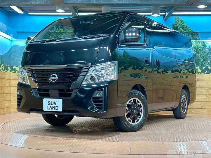 2022 Nissan Caravan