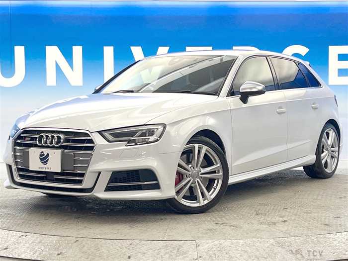 2018 Audi S3