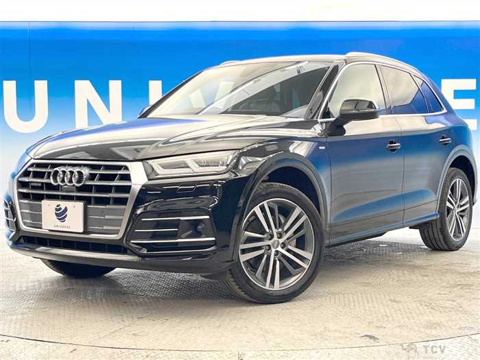 2019 Audi Q5