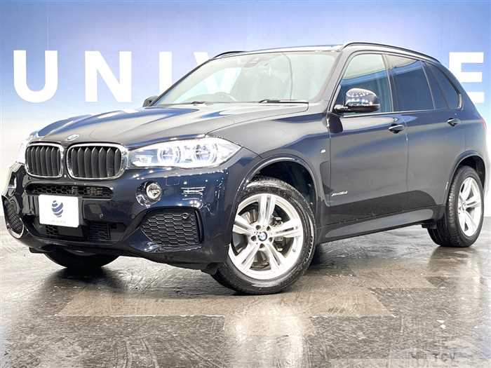 2018 BMW X5