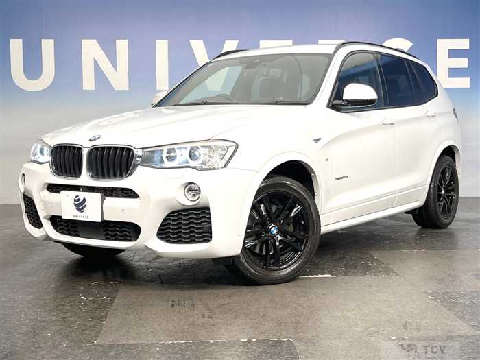2015 BMW X3