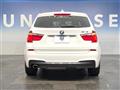 2015 BMW X3