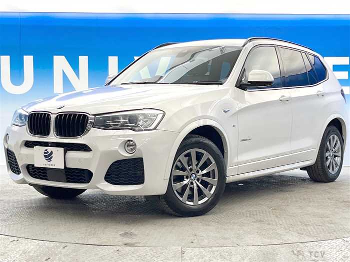 2015 BMW X3