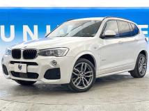 2017 BMW X3