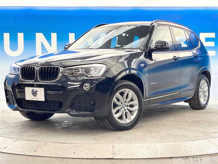 2015 BMW X3