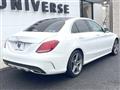 2015 Mercedes-Benz C-Class
