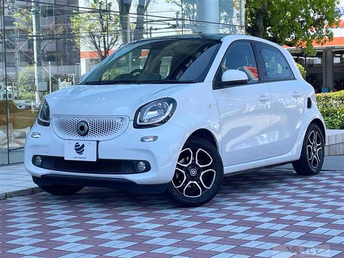 2019 Smart Smart ForFour