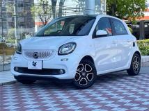 2019 Smart Smart ForFour