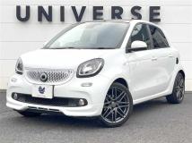 2019 Smart Smart ForFour