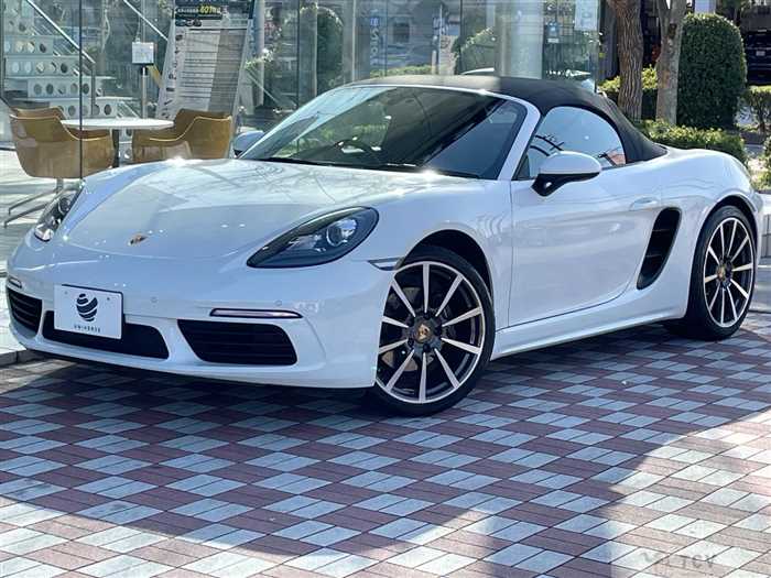 2017 Porsche Porsche Others