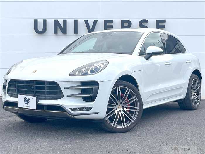2015 Porsche Macan