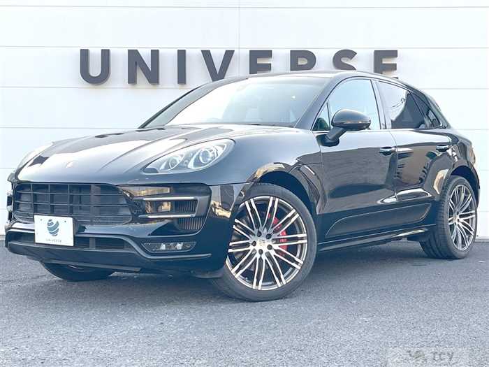 2015 Porsche Macan