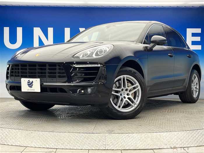 2016 Porsche Macan