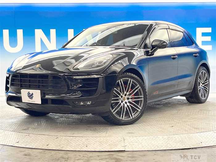 2016 Porsche Macan