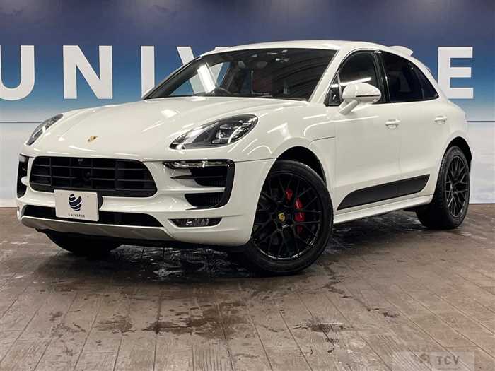 2017 Porsche Macan