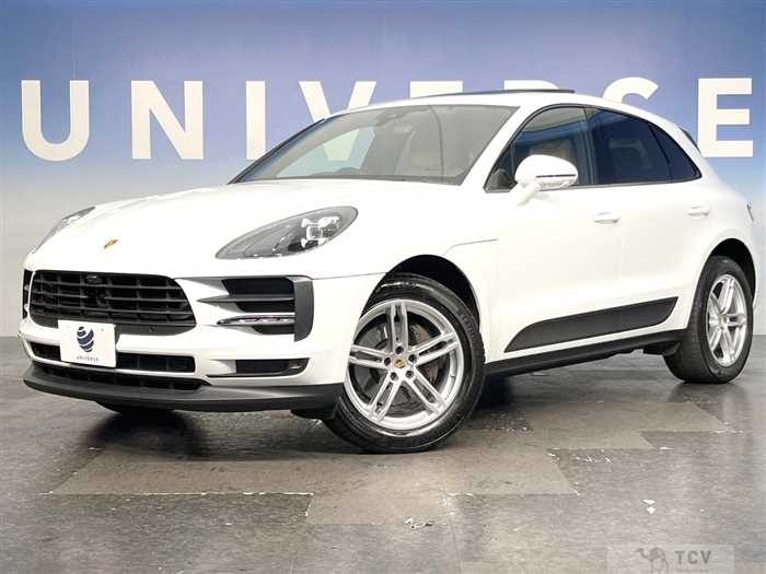 2019 Porsche Macan
