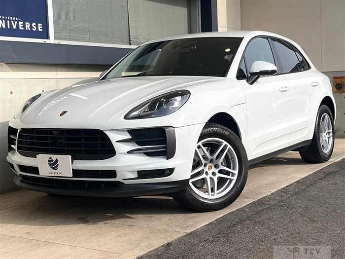 2021 Porsche Macan