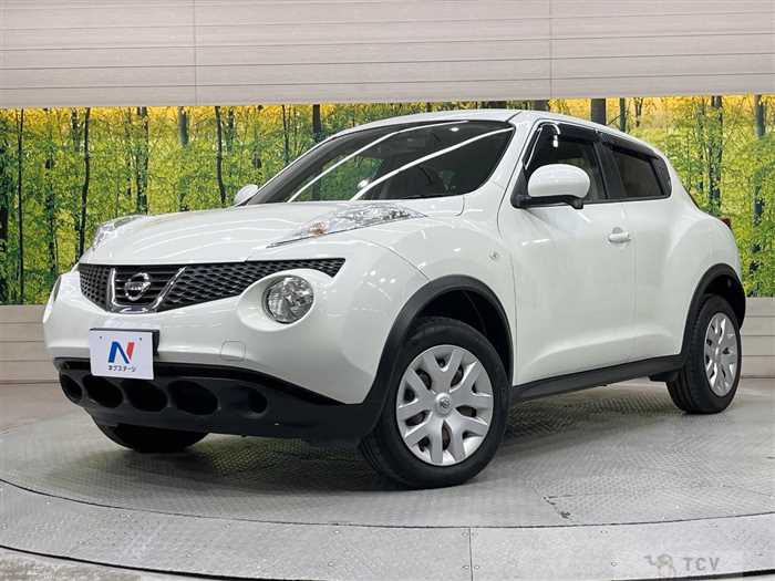 2011 Nissan Juke