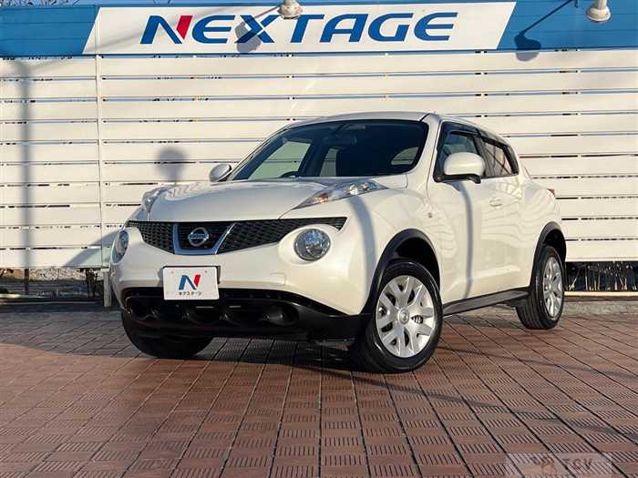 2014 Nissan Juke