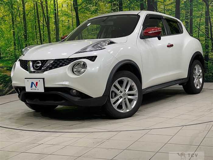 2015 Nissan Juke