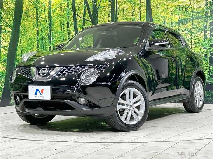 2017 Nissan Juke