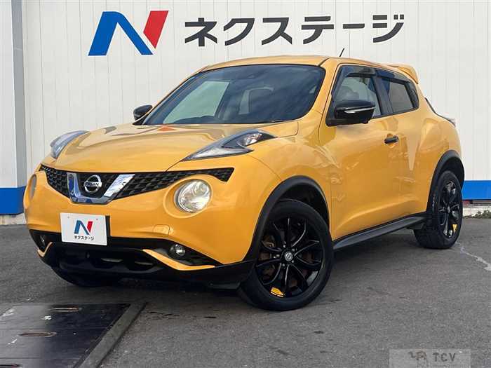2016 Nissan Juke