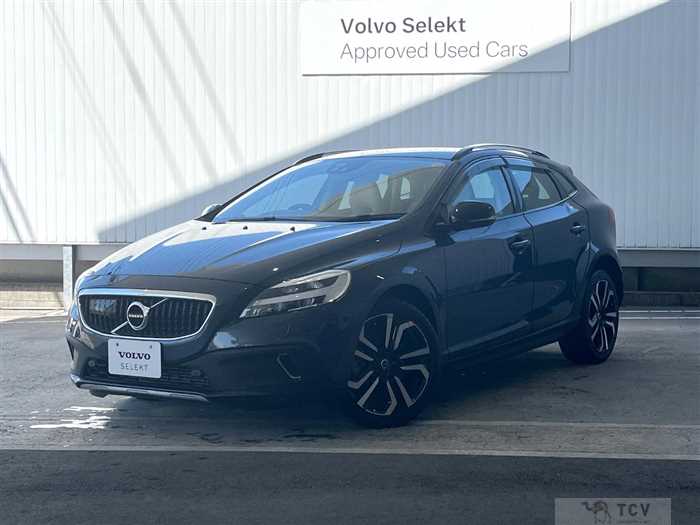 2019 Volvo V40