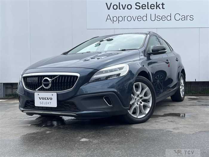 2019 Volvo V40